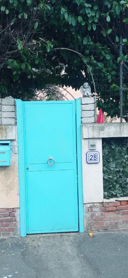 Gli Oleandri Villa Ливорно Екстериор снимка